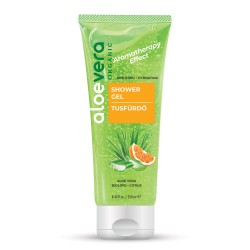 Aloe Vera Organic Aromatherapy Effect Shower gel 250ml ΣΩΜΑ