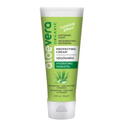 Original Aloe Vera Skin Protective Calming Cream with Vit E 5 σε 1  100 ml ΠΡΟΣΩΠΟ