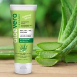 Original Aloe Vera Skin Protective Calming Cream with Vit E 5 σε 1 100 ml ΠΡΟΣΩΠΟ Original Aloe Vera Skin Protective Calming Cream with Vit E 5 σε 1 100 ml ΠΡΟΣΩΠΟ