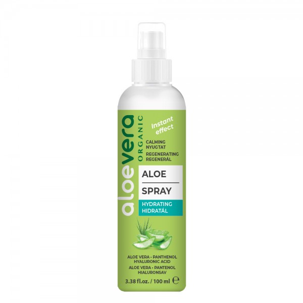 Original Aloe Vera Spray 3σε1 ΠΡΟΣΩΠΟ Original Aloe Vera Spray 3σε1 ΠΡΟΣΩΠΟ