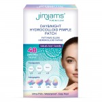 JimJams Pure & Clear Day&Night Hydrocolloid pimple patch 48pcs ΠΡΟΣΩΠΟ JimJams Pure & Clear Day&Night Hydrocolloid pimple patch 48pcs ΠΡΟΣΩΠΟ