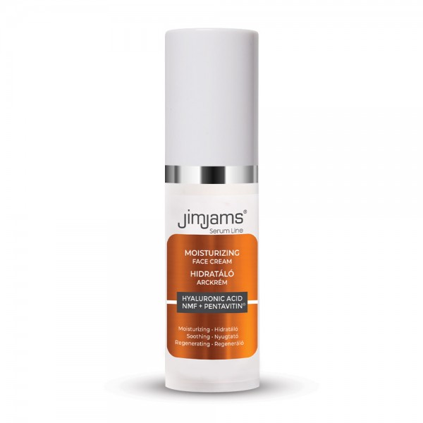 JimJams Serum Line Moisturizing Face Cream 30ml ΠΡΟΣΩΠΟ JimJams Serum Line Moisturizing Face Cream 30ml ΠΡΟΣΩΠΟ