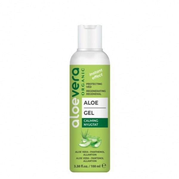 Original Organic Aloe Vera Gel  ΠΡΟΣΩΠΟ