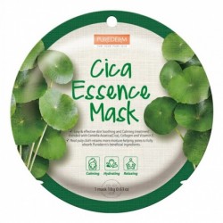 Purederm Cica Essence Sheets Mask ΑΝΤΙΓΗΡΑΝΣΗ