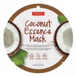 Purederm Coconut Essence Sheet Face Mask             ΠΡΟΣΩΠΟ