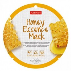Purederm   Honey Essence Sheets Mask ΠΡΟΣΩΠΟ