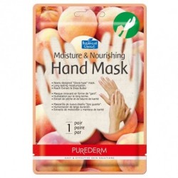 PureDerm Moisture & Nourishing Hand Mask ΣΩΜΑ