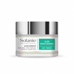 Solanie Aloe moisturizing day cream 50ml  ΠΡΟΣΩΠΟ