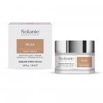 Solanie Argan plant stem cells Relax night cream 50 ml   ΠΡΟΣΩΠΟ