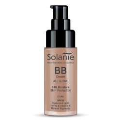 Solanie BB cream All in One SPF15 - Dark 50ml  ΠΡΟΣΩΠΟ