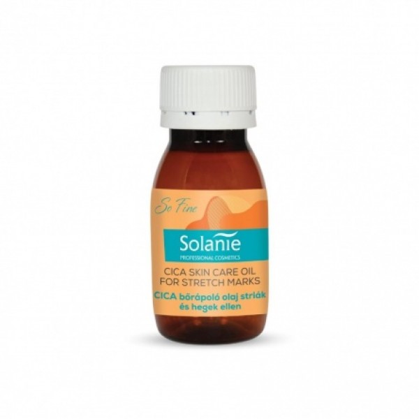 Solanie CICA Skin Care Oil for Stretch Marks 50ml  ΣΩΜΑ