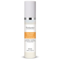 Solanie Collagen moisturizing day creamfluid High UV Protect 50ml  ΠΡΟΣΩΠΟ