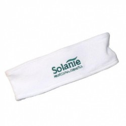 Solanie cotton hair band with velcro ΑΞΕΣΟΥΑΡ ΚΑΜΠΙΝΑΣ