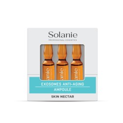 Solanie Exosomes anti-aging ampoule 3X2ml
