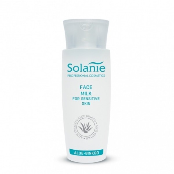 Solanie Face milk for sensitive skin 150ml  ΠΡΟΣΩΠΟ