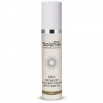 Solanie Gold Catalyst Rich Night Cream 50ml ΠΡΟΣΩΠΟ Solanie Gold Catalyst Rich Night Cream 50ml ΠΡΟΣΩΠΟ