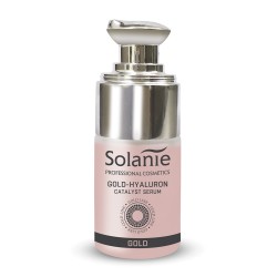 Solanie Gold-Hyaluron Catalyst Serum - 15ml  ΠΡΟΣΩΠΟ
