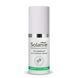 Solanie Grape-hyaluron eye contour cream with TO Complex 15 ml ΠΡΟΣΩΠΟ