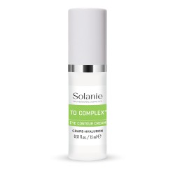 Solanie Grape-hyaluron eye contour cream with TO Complex 15 ml ΠΡΟΣΩΠΟ