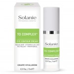 Solanie Grape-hyaluron eye contour cream with TO Complex 15 ml ΠΡΟΣΩΠΟ