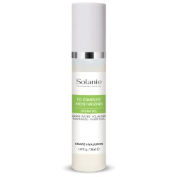 Solanie Grape-hyaluron Moisturizing creamgel with TO Complex  50ml ΠΡΟΣΩΠΟ
