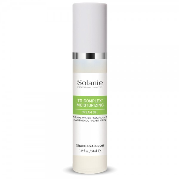 Solanie Grape-hyaluron Moisturizing creamgel with TO Complex  50ml ΠΡΟΣΩΠΟ