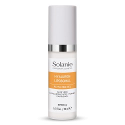 Solanie Hyaluron Active Liposome Gel 30 ml                                                                                                                                    ΠΡΟΣΩΠΟ
