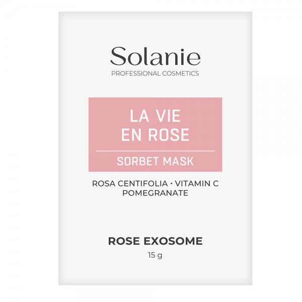 Solanie Rose Exosome Serum 30ml ΠΡΟΣΩΠΟ