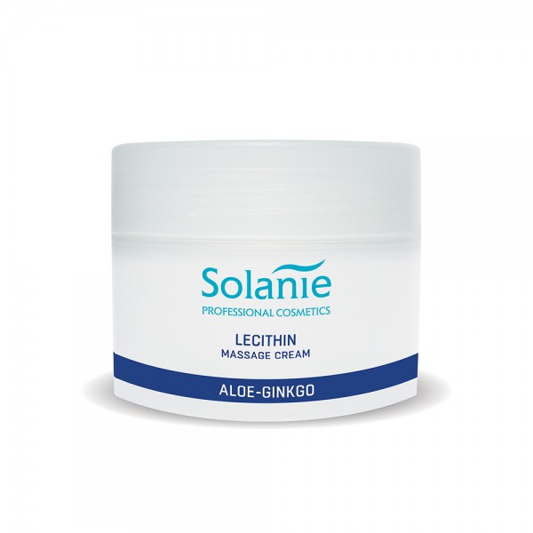 Solanie Lecithin Massage Cream 250ml ΠΡΟΣΩΠΟ Solanie Lecithin Massage Cream 250ml ΠΡΟΣΩΠΟ