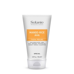 Solanie Mango-Rice AHA facial peeling 150ml