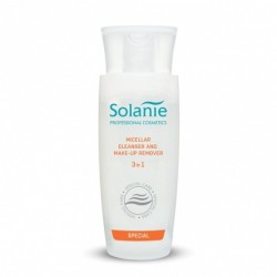 Solanie Micellar cleanser and make-up remover 150ml  ΠΡΟΣΩΠΟ