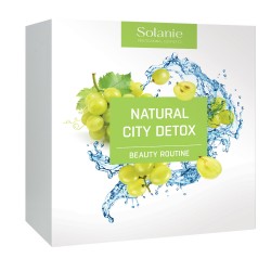 Solanie Natural City Detox - Beauty Routine Set  
