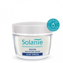 Solanie Niacin mattifying cream 50ml  ΠΡΟΣΩΠΟ