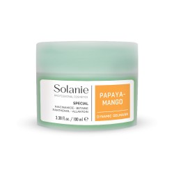 Solanie Papaya-Mango dynamic gelmask 100ml