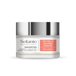 Solanie Peptide-In Ceramid Booster Rich Cream 50ml   ΠΡΟΣΩΠΟ