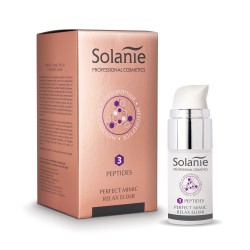 Solanie Perfect Mimic Relax 3 Peptides Elixir 15ml ΠΡΟΣΩΠΟ