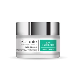 Solanie Q10 energizing night cream 50ml ΠΡΟΣΩΠΟ