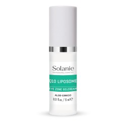 Solanie Q10 Liposome eye zone creamgel 15ml ΠΡΟΣΩΠΟ