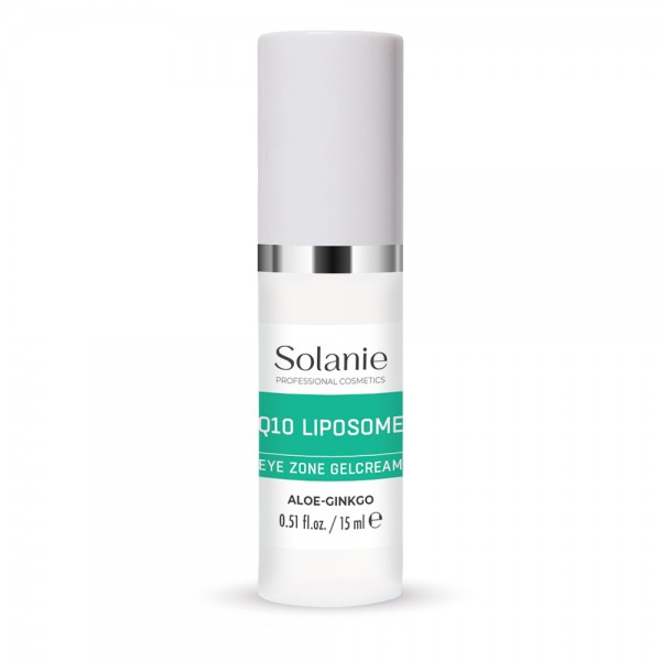 Solanie Q10 Liposome eye zone creamgel 15ml ΠΡΟΣΩΠΟ