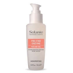 Solanie Quick Fine Enzyme Peeling Gel 125 ml ΠΡΟΣΩΠΟ