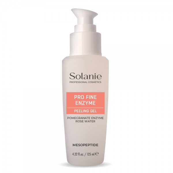 Solanie Quick Fine Enzyme Peeling Gel 125 ml ΠΡΟΣΩΠΟ