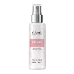 Solanie Rose Exosome Aura Bodymist 100ml