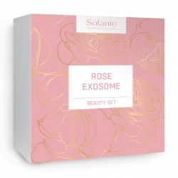 Solanie Rose Exosome Beauty Set