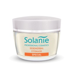Solanie Seboherbal Fitomask 50ml      ΠΡΟΣΩΠΟ