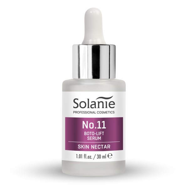 Solanie Skin Nectar No.11 Boto-Lift Argireline + MATRIXYL® 3000 serum 30ml ΠΡΟΣΩΠΟ Solanie Skin Nectar No.11 Boto-Lift Argireline + MATRIXYL® 3000 serum 30ml ΠΡΟΣΩΠΟ