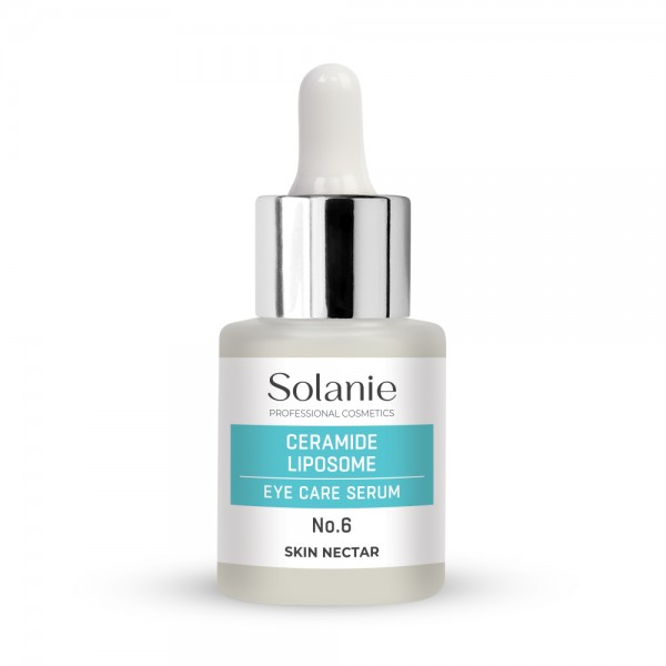 Solanie Skin Nectar No.6 Ceramide Liposome eye zone gel 30ml ΠΡΟΣΩΠΟ