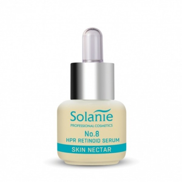 Solanie Skin Nectar No.8 HPR Retinoid serum 15ml  