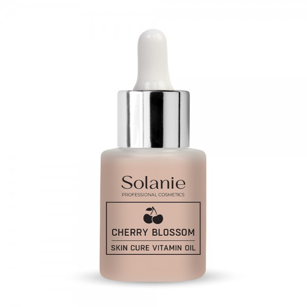Solanie So Fine Skin Cure Oil - Cherry Blossom 15 ml  ΠΡΟΣΩΠΟ