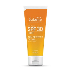 Solanie SPF30 sun protect cream face & body 125 ml ΠΡΟΣΩΠΟ