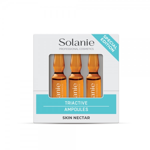 Solanie TriActive Ampoules 3x2ml  ΠΡΟΣΩΠΟ